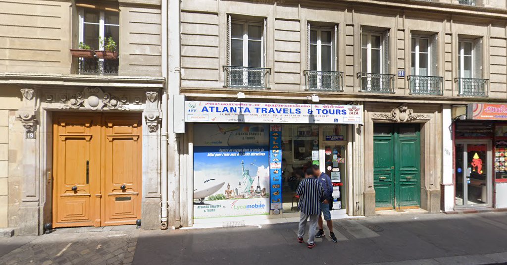 Atlanta Travels et Tours Paris