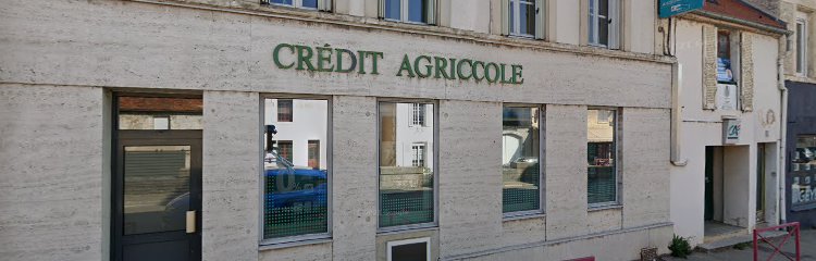 Photo du Banque Crédit Agricole de Champagne-Bourgogne à Vermenton