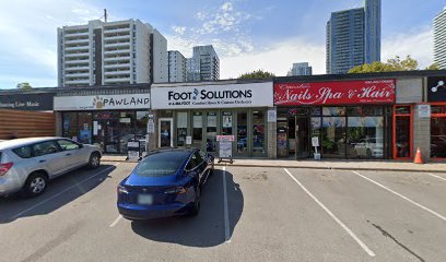 Foot Solutions Toronto Leaside