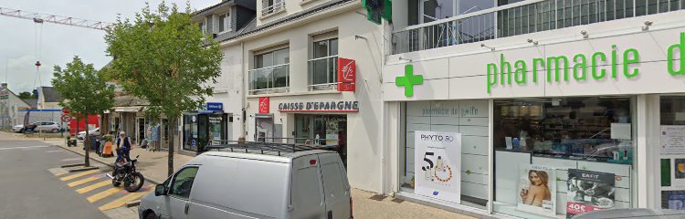 Photo du Banque Caisse d'Epargne Sarzeau à Sarzeau