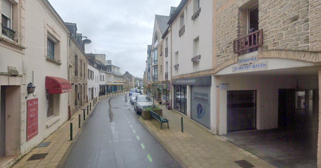 FRAM à Sarzeau (Morbihan 56)