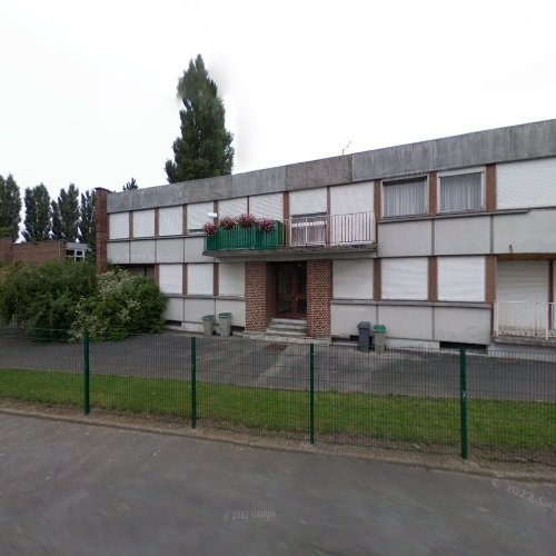 École maternelle G.A.P.P (Groupe Aide Psycho Pédagogique) Valenciennes