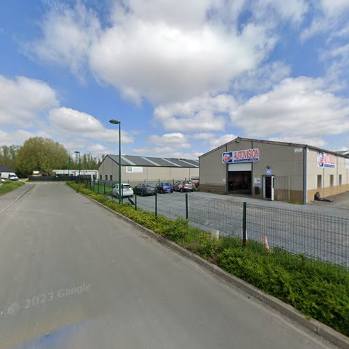 Centre de contrôle technique Autovision Quesnoy-sur-Deûle