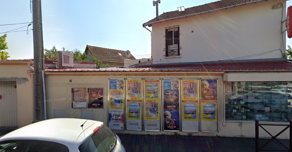 Tabac Presse à Villepinte (Seine-Saint-Denis 93)