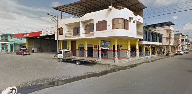 E382, El Carmen, Ecuador