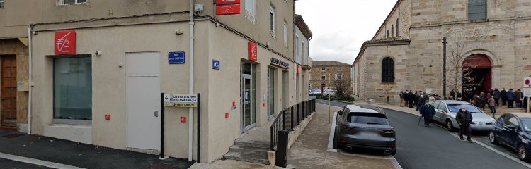 Photo du Banque Caisse d'Epargne Pelussin à Pélussin