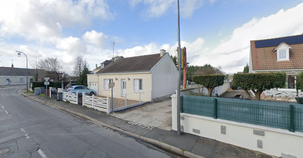 Garage Nasli K à La Ville-aux-Dames (Indre-et-Loire 37)