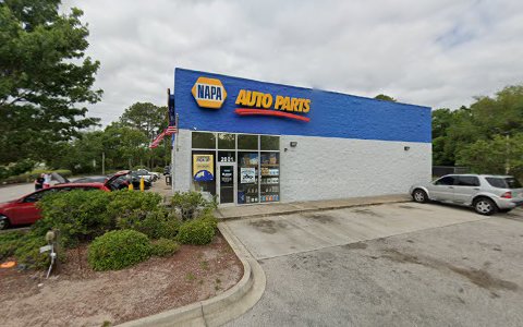 Auto Parts Store «NAPA Auto Parts - Sanford and Son Auto Parts», reviews and photos, 2801 N 1st St, St Augustine, FL 32084, USA