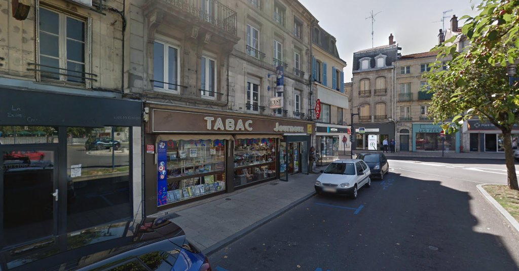 Tabac Place Chevert à Verdun (Meuse 55)