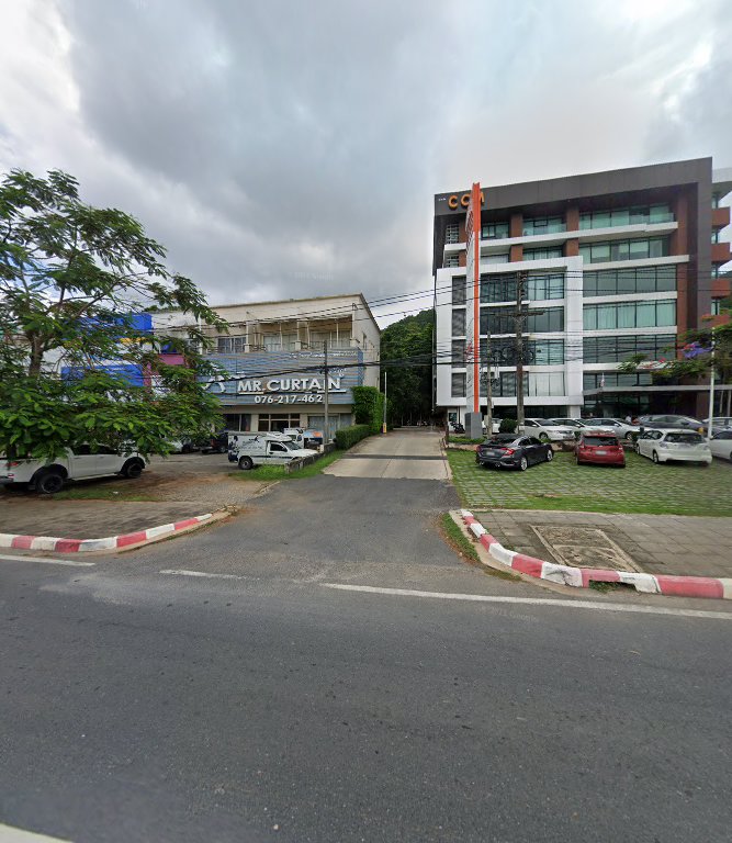 VFS Global Visa Application centre in Phuket