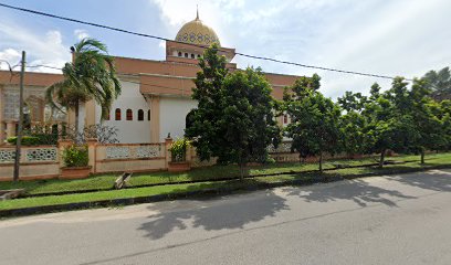 masjid kg kuala kemaman