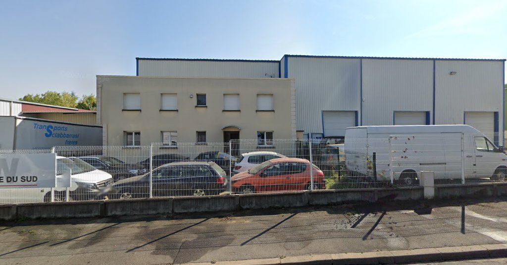 Zone industrielle MORANGIS à Morangis (Essonne 91)