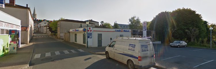 Photo du Banque Crédit Mutuel à Chavagnes-en-Paillers