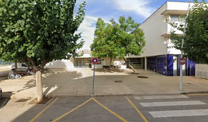 Colegio Público Miquel Capllonch en Pollença