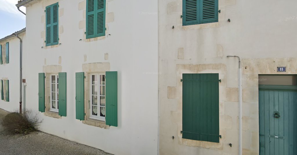 Villa La Salée à Sainte-Marie-de-Ré (Charente-Maritime 17)