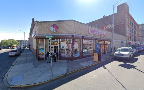 Dollar Store «FAMILY DOLLAR», reviews and photos, 215 Washington Pl, Passaic, NJ 07055, USA