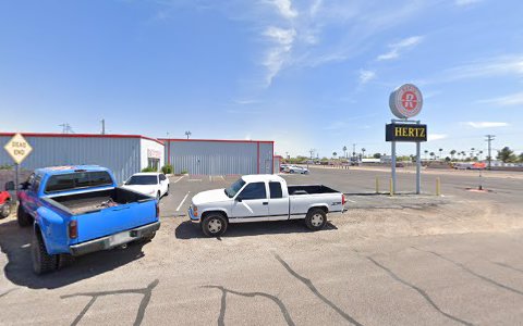 Auto Body Shop «Rapid Collision Center Auto Body Repair and Paint», reviews and photos, 9816 E Main St, Mesa, AZ 85207, USA