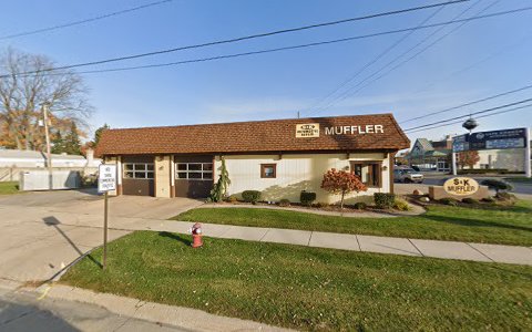 Auto Repair Shop «S & K Muffler», reviews and photos, 24501 Jefferson Ave, St Clair Shores, MI 48080, USA