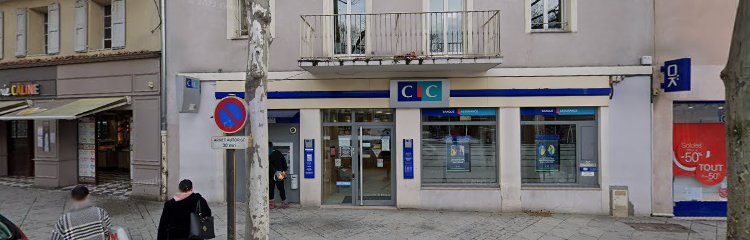 Photo du Banque CIC à Gap