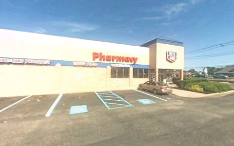 Pharmacy «Rite Aid», reviews and photos, 895 W Bay Ave, Barnegat, NJ 08005, USA