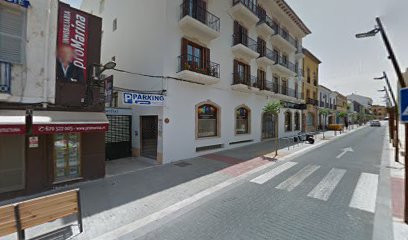 Parking Parking CentroMar | Parking Low Cost en Centro | Dénia – Alicante