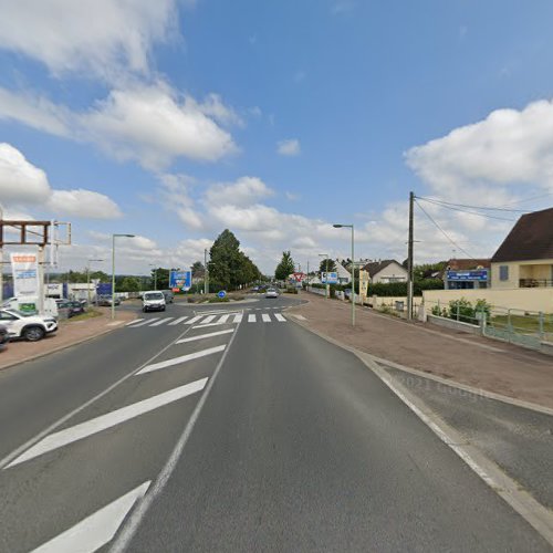 Borne de recharge de véhicules électriques Renault Charging Station Cosne-Cours-sur-Loire