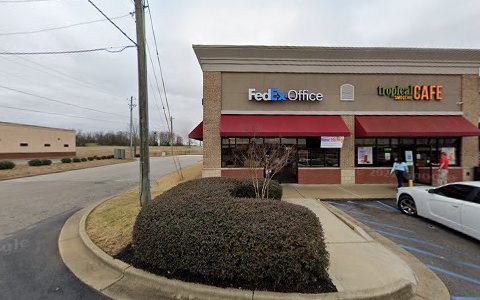 Print Shop «FedEx Office Print & Ship Center», reviews and photos, 6544 Atlanta Hwy, Montgomery, AL 36117, USA