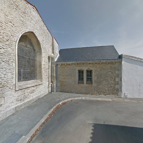 Ecole Publique Jean Macé à Champagné-les-Marais