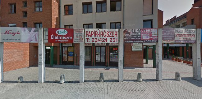 Reál élelmiszerbolt - Budaörs