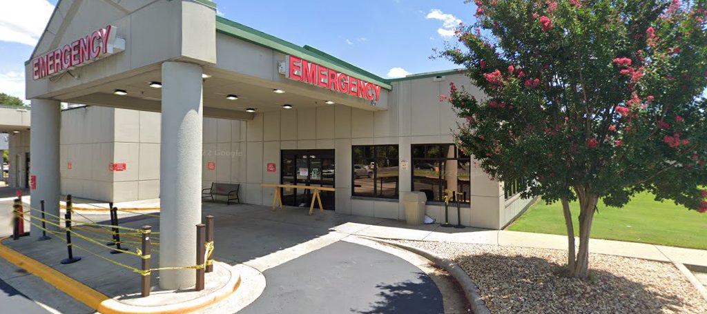 Parkway Medical Center- Emergency Room