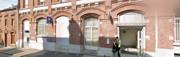 Photo du Banque La Banque Postale Jeumont à Jeumont
