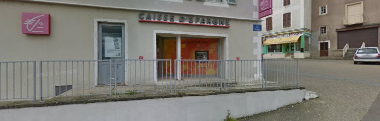 Photo du Banque Caisse d'Epargne Arlanc à Arlanc