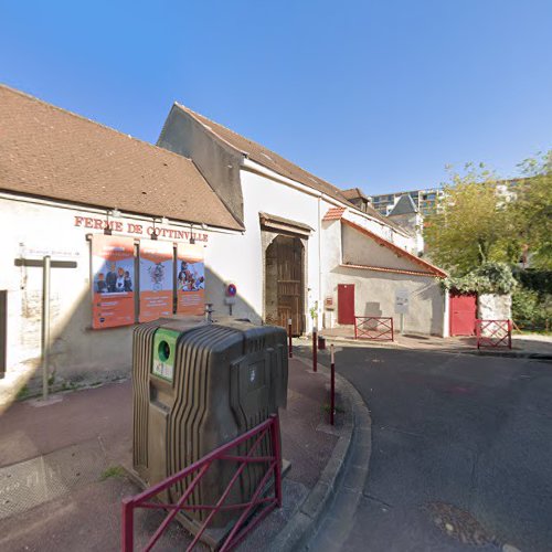 Centre de formation continue Mairie - écomusée Fresnes