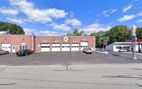 Auto Repair Shop «Hometowne Auto Shoppe», reviews and photos, 74 Main St, North Easton, MA 02356, USA