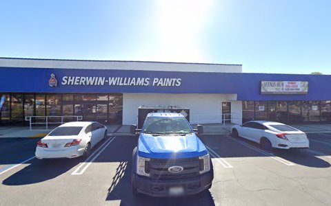 Paint Store «Sherwin-Williams Paint Store», reviews and photos, 1620 W Whittier Blvd, La Habra, CA 90631, USA