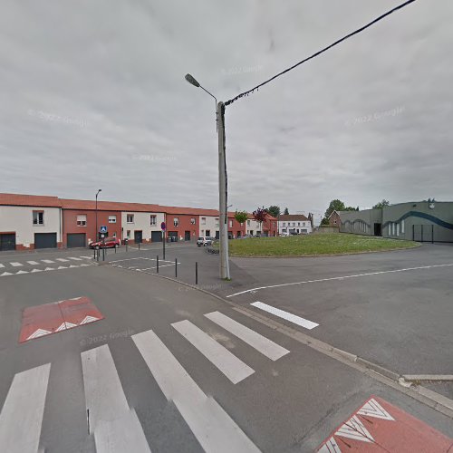 École Anne Frank à Hersin-Coupigny