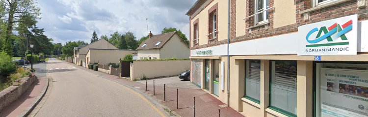 Photo du Banque Crédit Agricole à La Ferté-en-Ouche