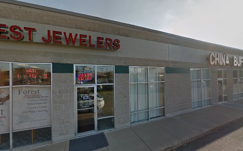 Jeweler «Forest Jewelers», reviews and photos, 1331 3rd Ave SW, Forest Lake, MN 55025, USA