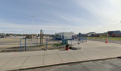 North Pointe Transit Terminal