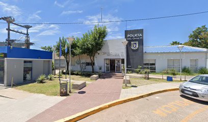 Policia Del Chaco