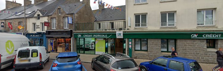 Photo du Banque Crédit Agricole à Les Pieux