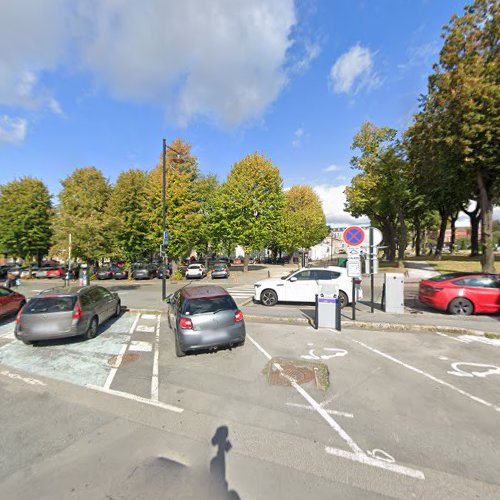 Borne de recharge de véhicules électriques Recharge Charging Station Valenciennes