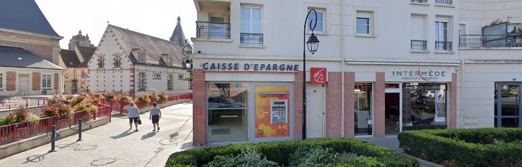 Photo du Banque Caisse d'Epargne Dreux Centre à Dreux