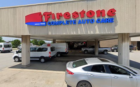 Tire Shop «Firestone Complete Auto Care», reviews and photos, 1700 Southlake Mall, Merrillville, IN 46410, USA