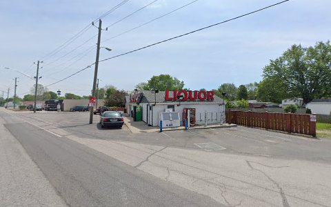 Liquor Store «Mars Hill Liquor Store», reviews and photos, 3129 Collier St, Indianapolis, IN 46221, USA
