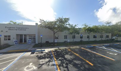 Florida Community Health Center: De Loach Victor E MD