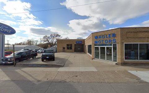 Ford Dealer «Wagler Motor Company», reviews and photos, 308 N Main St, Sigourney, IA 52591, USA