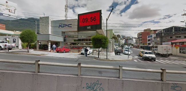 RGG4+QX5, Quito 170521, Ecuador