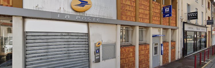 Photo du Banque La Banque Postale Le Péage De Roussillon à Le Péage-de-Roussillon