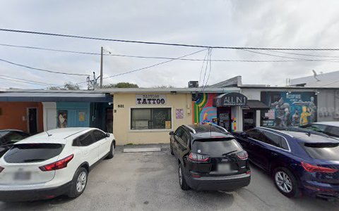 Tattoo Shop «Babylon Tattoo», reviews and photos, 831 N Federal Hwy # B, Fort Lauderdale, FL 33304, USA